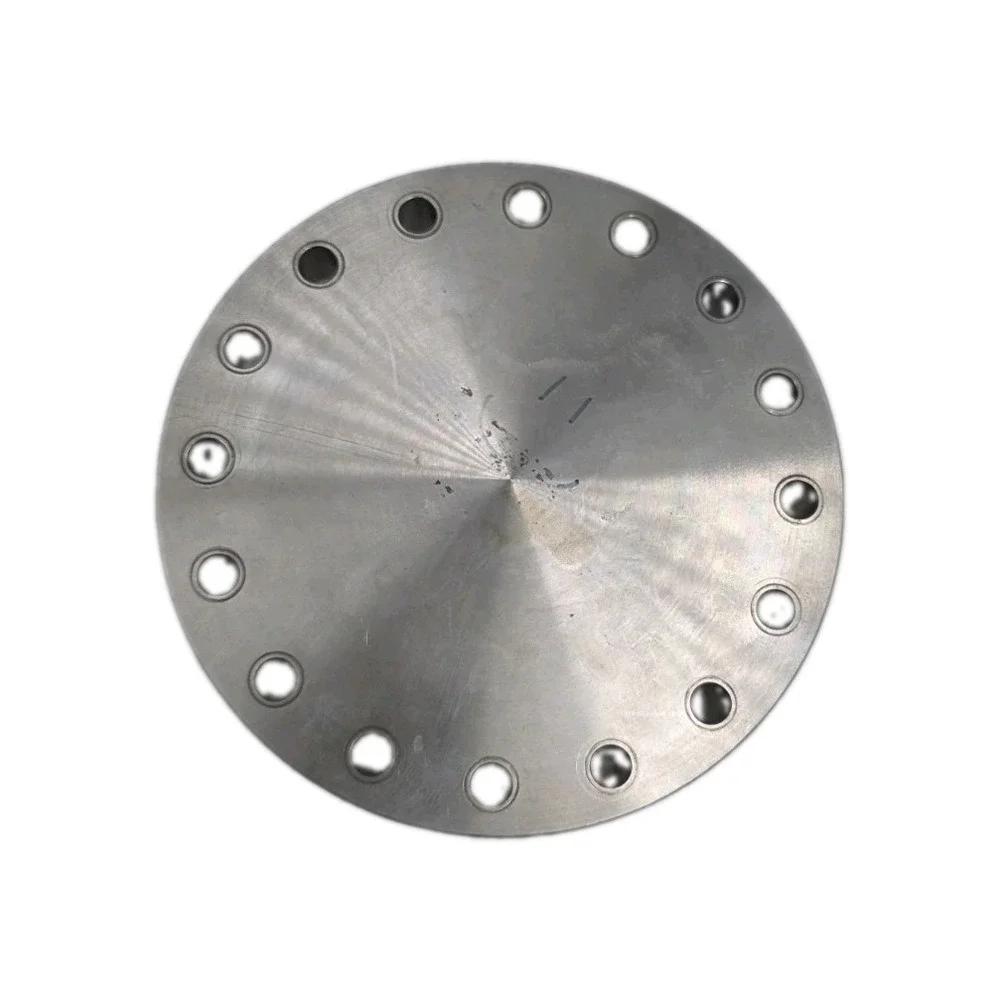Conflat Flange CF Stainless Steel FAST SHIP Blind Flange 6